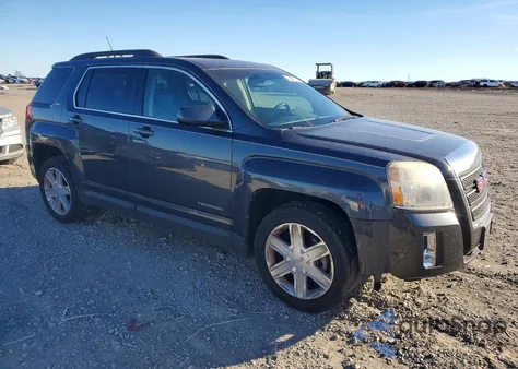 2011 GMC Terrain Slt z USA, uszkodzony, nr VIN 2CTALUEC3B6202349
